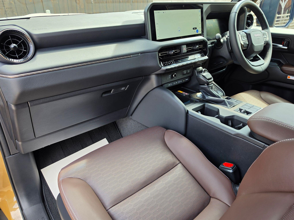 Toyota Land Cruiser First Edition D A 4Wd #9