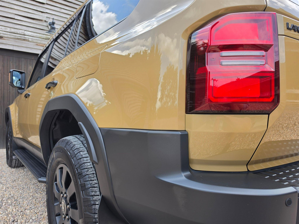 Toyota Land Cruiser First Edition D A 4Wd #30