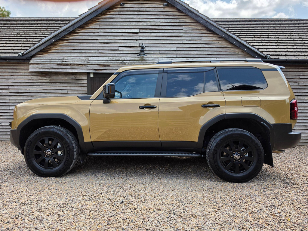 Toyota Land Cruiser First Edition D A 4Wd #38