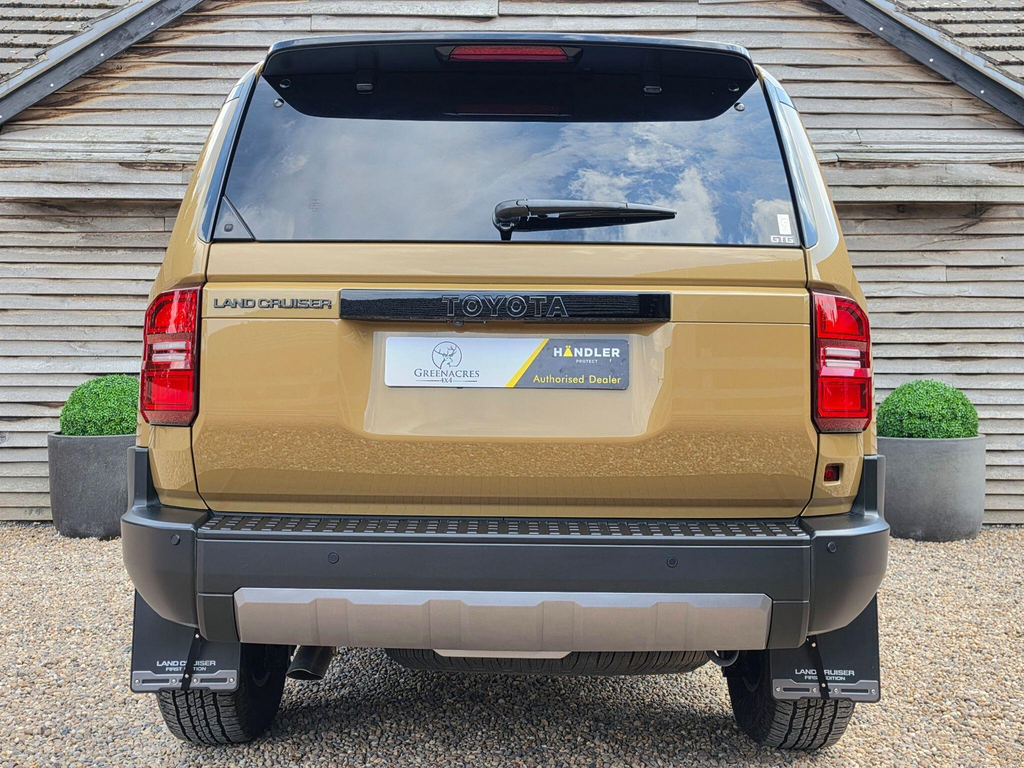 Toyota Land Cruiser First Edition D A 4Wd #24