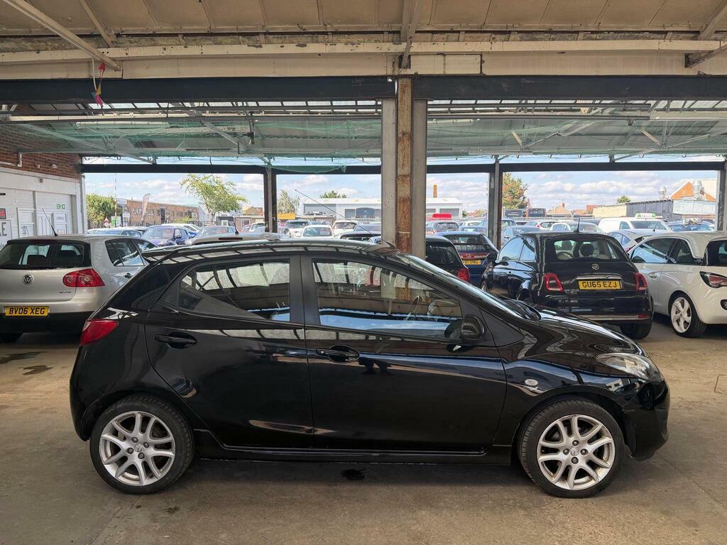 Mazda 2 1.3 Tamura Euro 5 Black #3