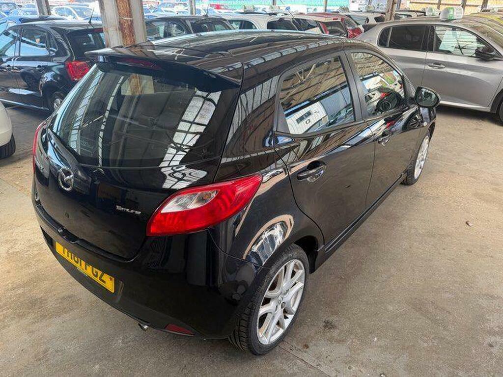 Mazda 2 1.3 Tamura Euro 5 Black #4