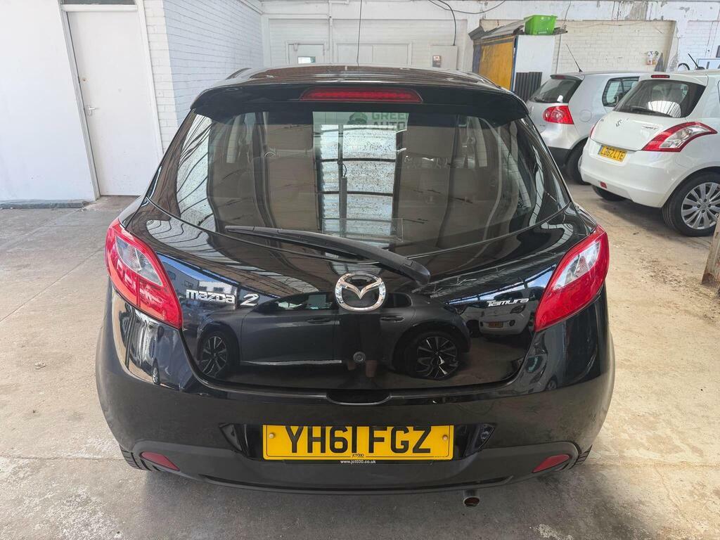 Mazda 2 1.3 Tamura Euro 5 Black #5