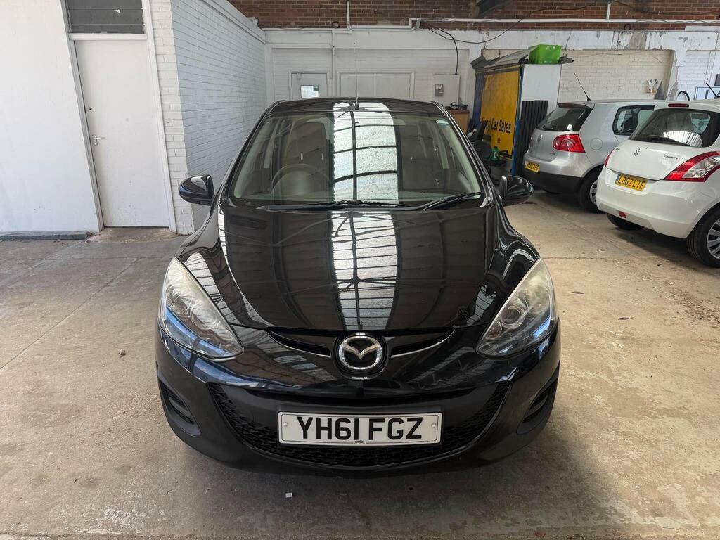 Mazda 2 1.3 Tamura Euro 5 Black #2