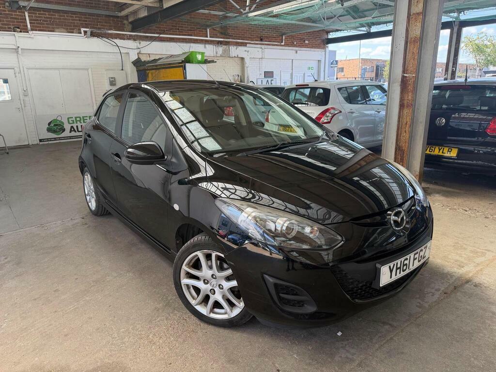 Mazda 2 1.3 Tamura Euro 5 Black