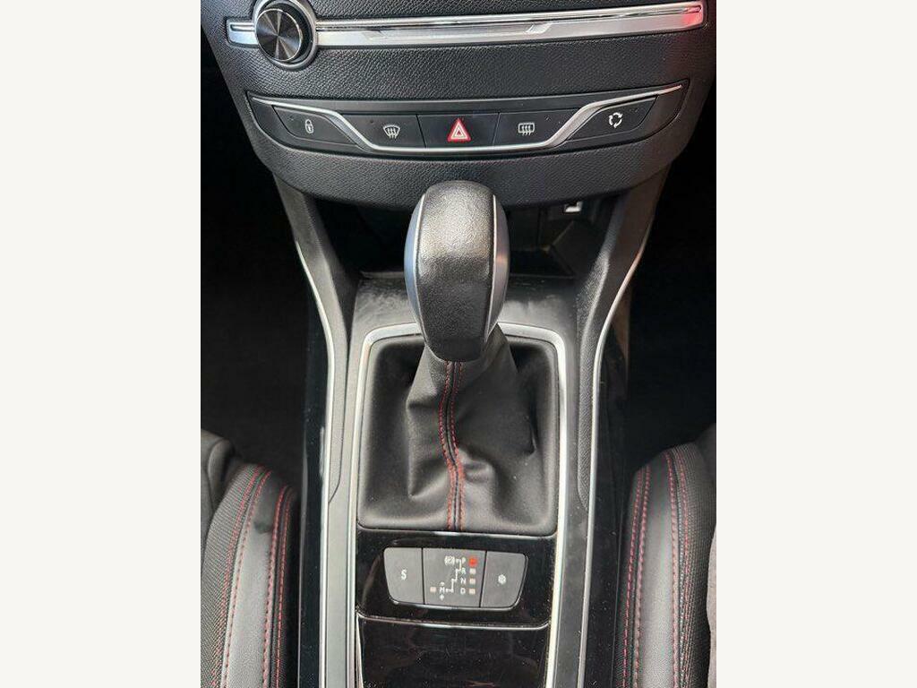 Peugeot 308 Puretech Allure Estate Blue #19