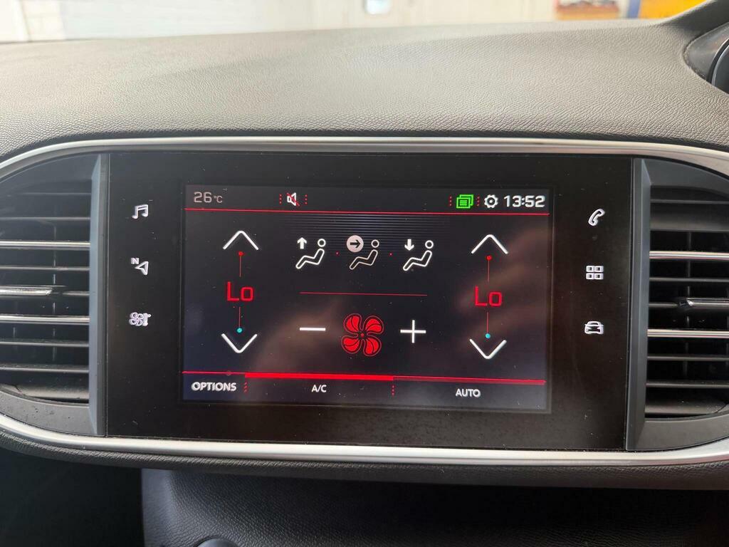 Peugeot 308 Puretech Allure Estate Blue #28