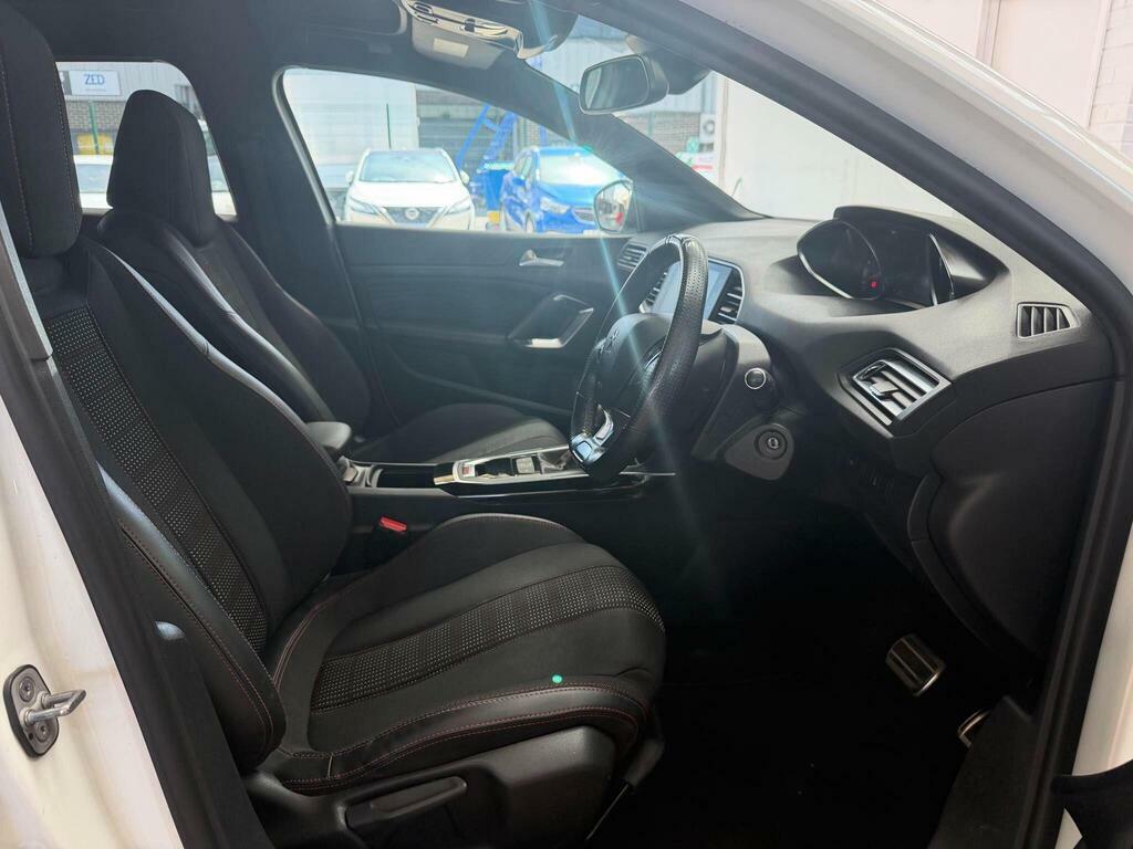 Peugeot 308 Puretech Allure Estate Blue #18