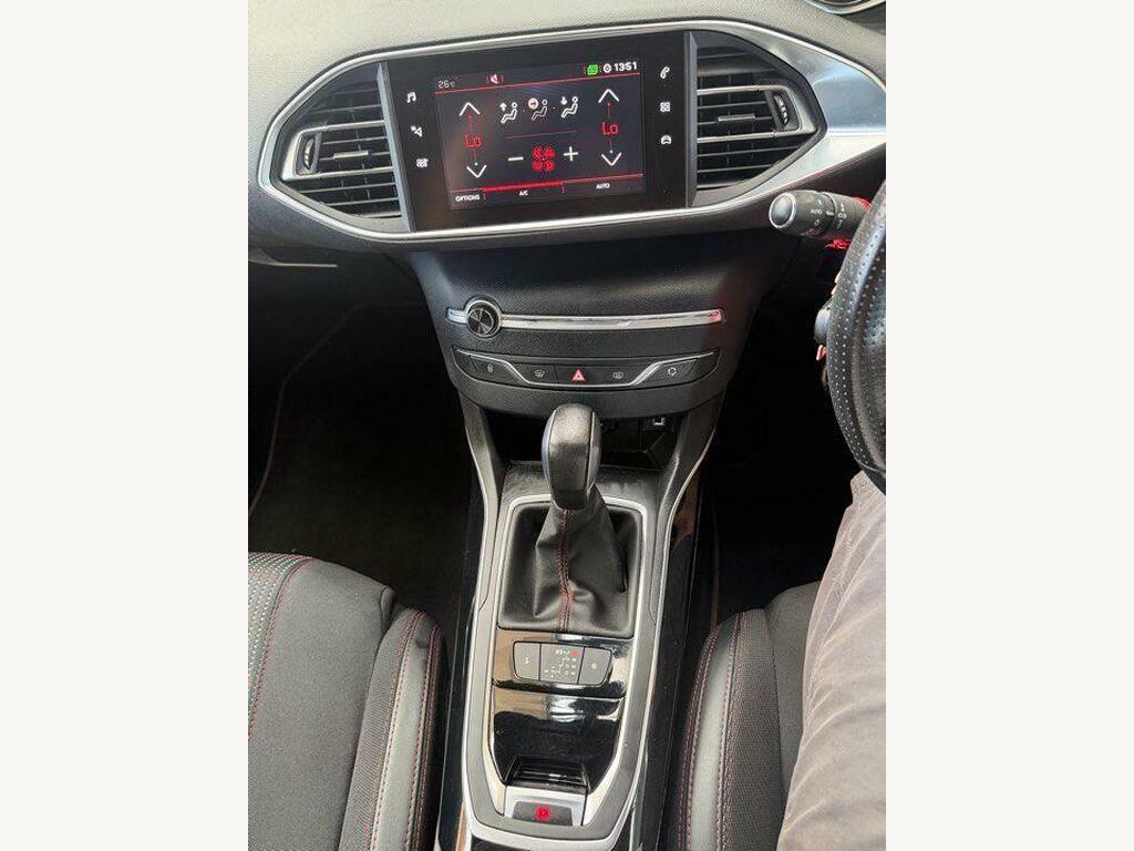 Peugeot 308 Puretech Allure Estate Blue #22
