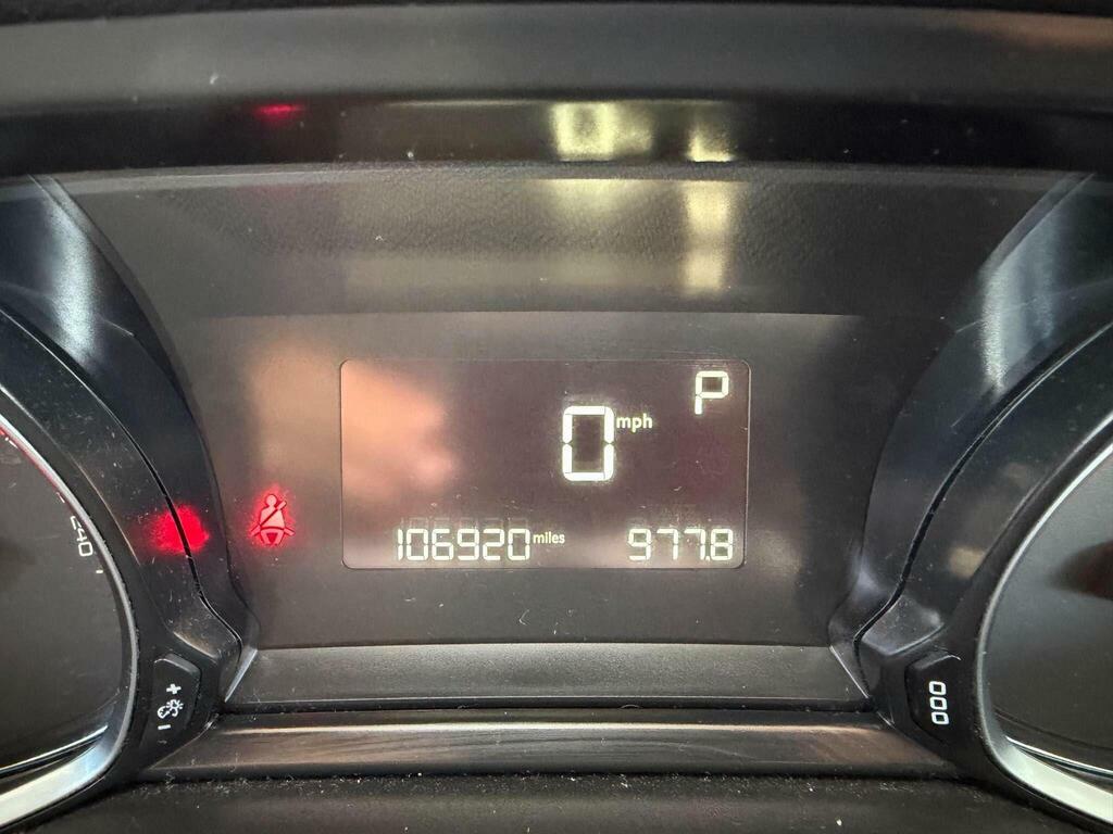 Peugeot 308 Puretech Allure Estate Blue #34