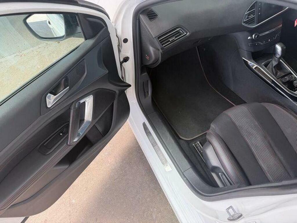 Peugeot 308 Puretech Allure Estate Blue #11