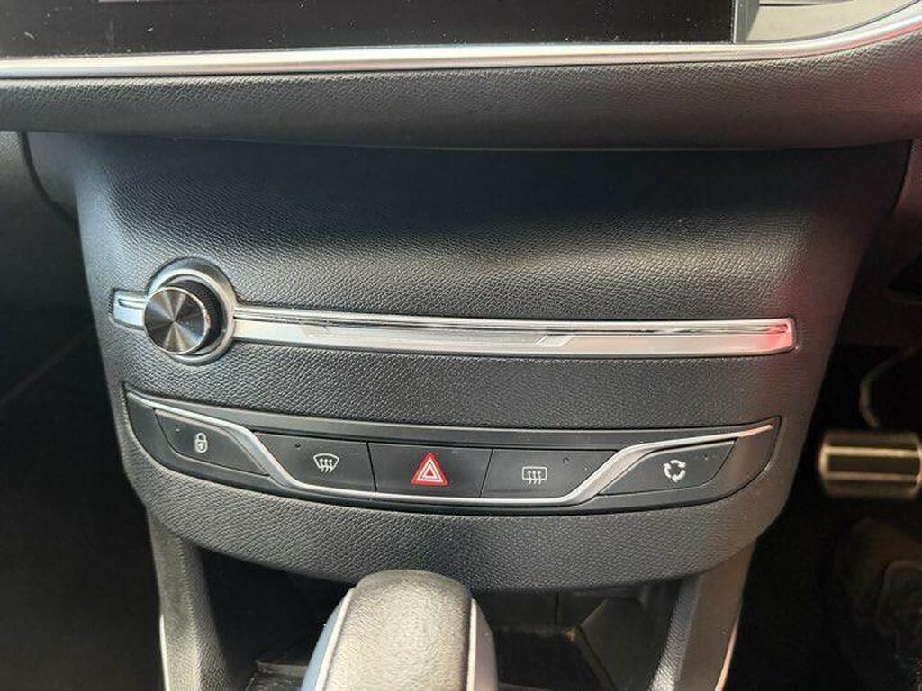 Peugeot 308 Puretech Allure Estate Blue #20