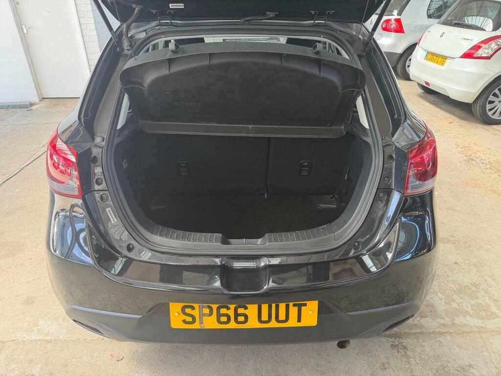 Mazda 2 1.5 Skyactiv-g Se-l Euro 6 S S SP66UUT Black #6