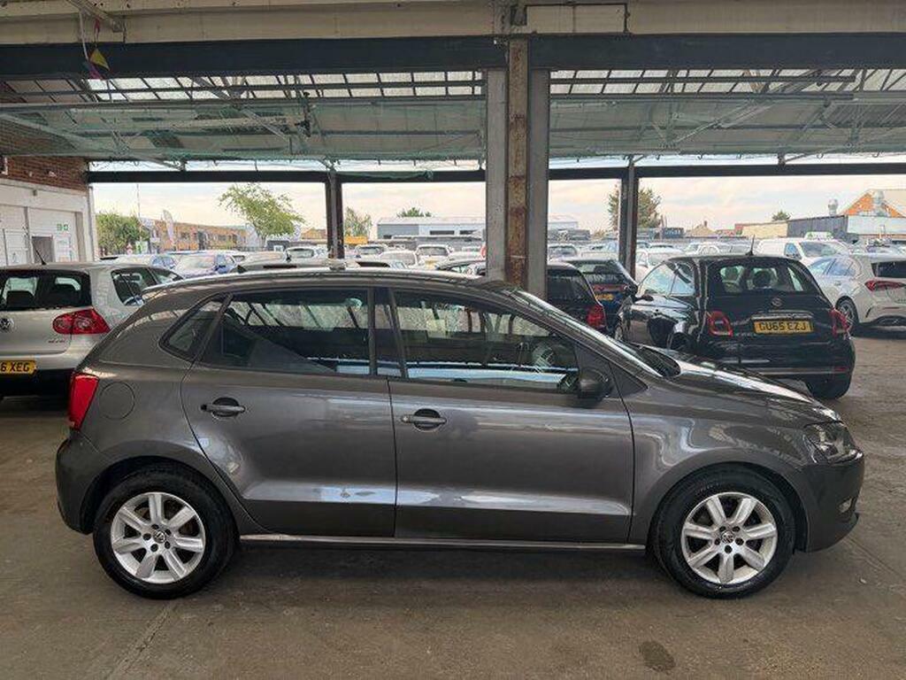 Volkswagen Polo 1.4 Se Dsg Euro 5 LL60FGF Grey #3