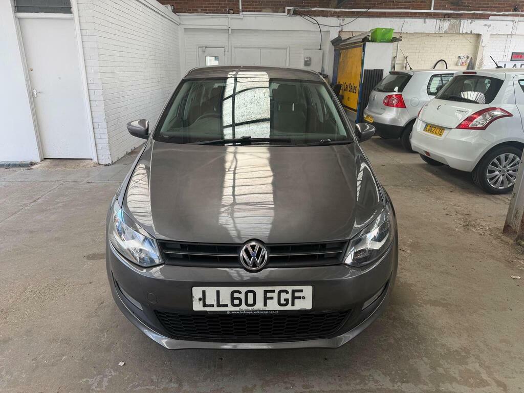 Volkswagen Polo 1.4 Se Dsg Euro 5 LL60FGF Grey #2