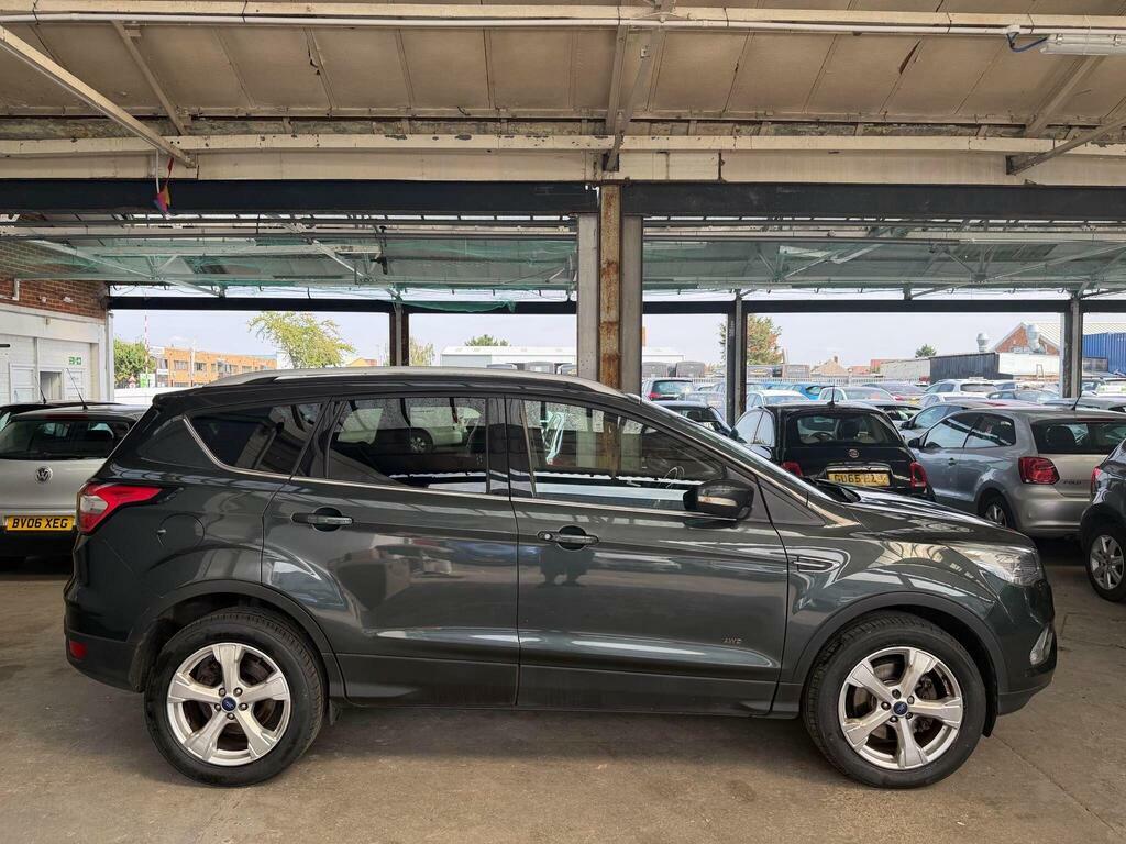 Ford Kuga 1.5T Ecoboost Titanium X Awd Euro 6 S S FT18TVF Green #3