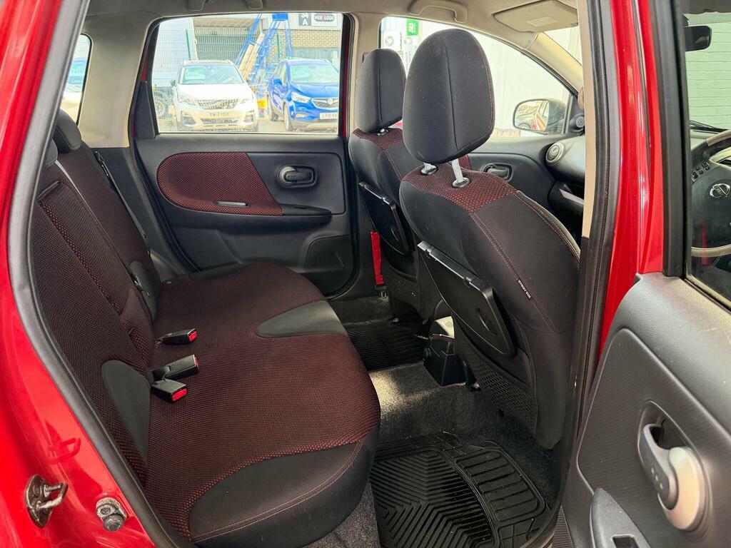 Nissan Note 1.4 16V Acenta Hatchback Euro 4 Silver #18