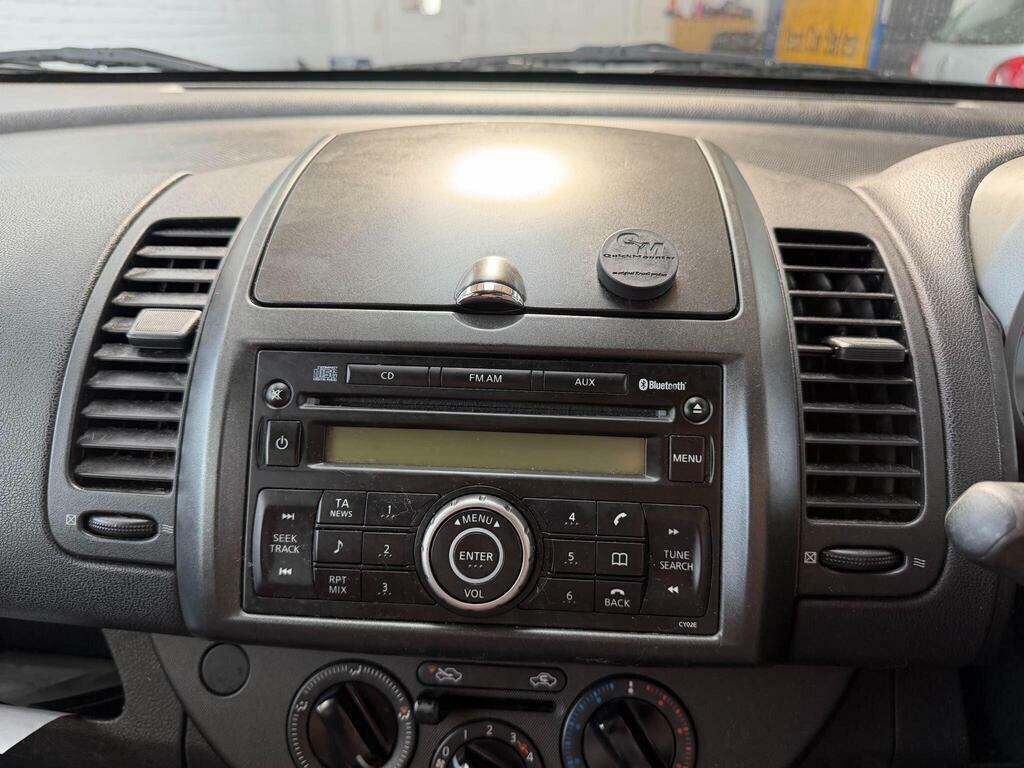 Nissan Note 1.4 16V Acenta Hatchback Euro 4 Silver #22