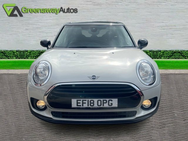 Mini Clubman Cooper Estate 6Dr EF18OPG Silver #3