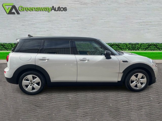 Mini Clubman Cooper Estate 6Dr EF18OPG Silver #5