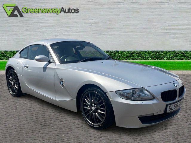 BMW Z4 2.0I Edition Sport Euro 4 Grey #4