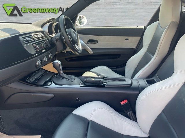 BMW Z4 2.0I Edition Sport Euro 4 Grey #16