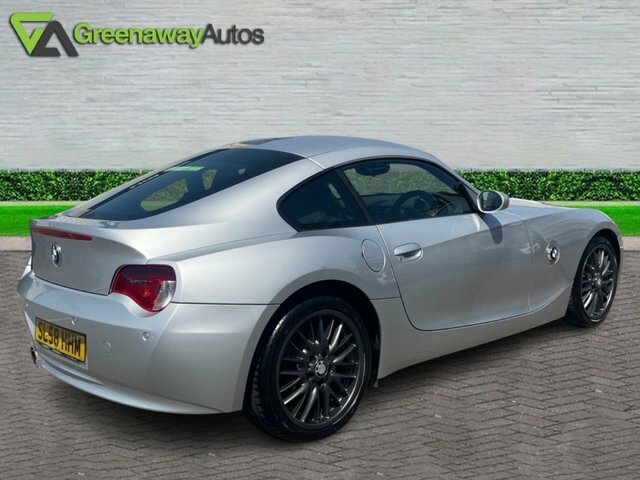 BMW Z4 2.0I Edition Sport Euro 4 Grey #6
