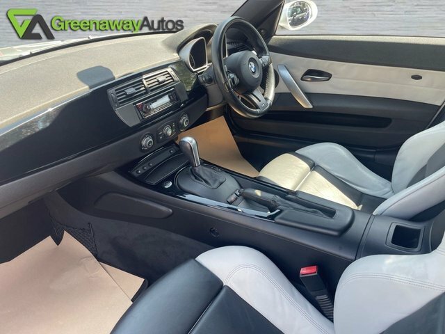 BMW Z4 2.0I Edition Sport Euro 4 Grey #20