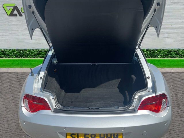 BMW Z4 2.0I Edition Sport Euro 4 Grey #11