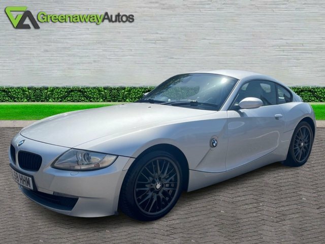 BMW Z4 2.0I Edition Sport Euro 4 Grey #2