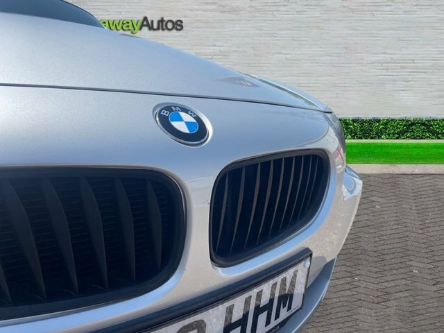 BMW Z4 2.0I Edition Sport Euro 4 Grey #10
