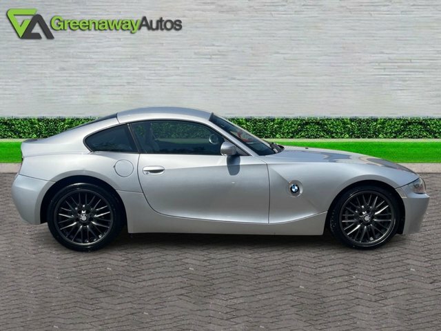 BMW Z4 2.0I Edition Sport Euro 4 Grey #5