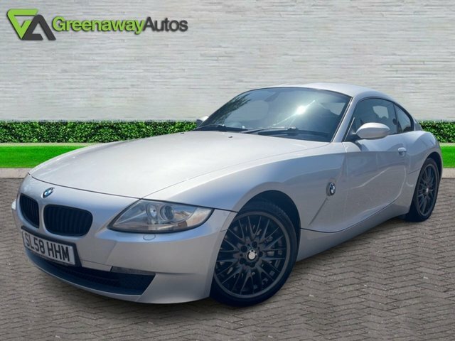 BMW Z4 2.0I Edition Sport Euro 4 Grey #1