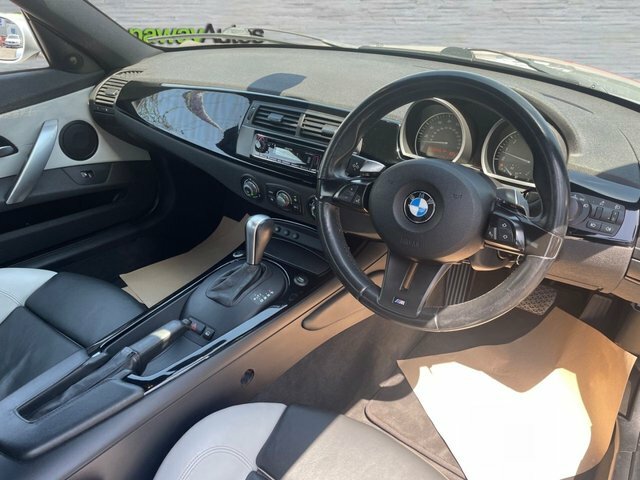 BMW Z4 2.0I Edition Sport Euro 4 Grey #19