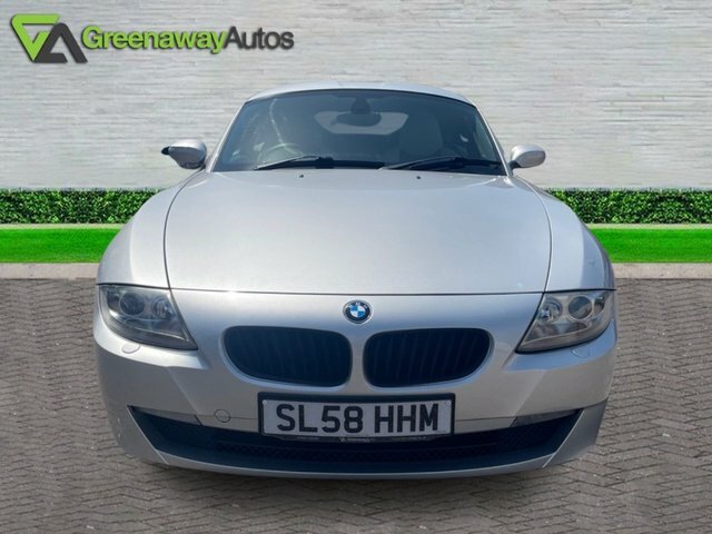BMW Z4 2.0I Edition Sport Euro 4 Grey #3