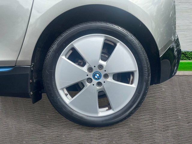 BMW i3 Sold Plug-in Hybrid Euro 6 Ss White #18