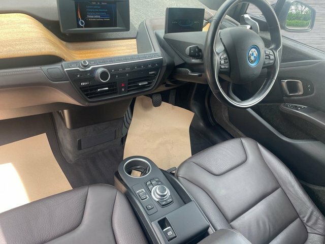 BMW i3 Sold Plug-in Hybrid Euro 6 Ss White #24