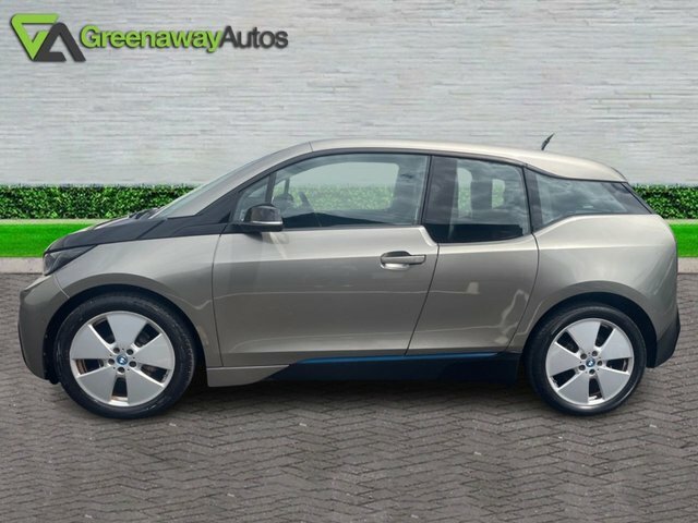 BMW i3 Sold Plug-in Hybrid Euro 6 Ss White #7