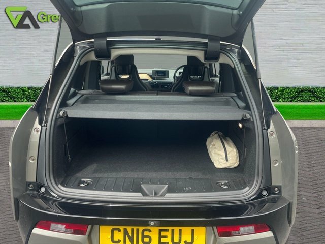 BMW i3 Sold Plug-in Hybrid Euro 6 Ss White #9