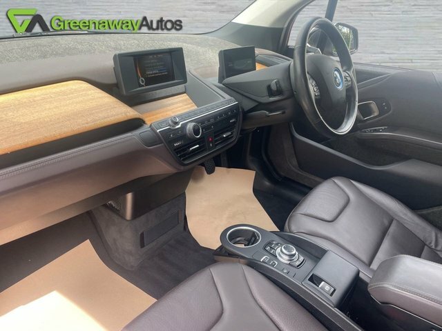 BMW i3 Sold Plug-in Hybrid Euro 6 Ss White #23