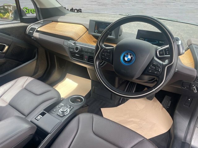 BMW i3 Sold Plug-in Hybrid Euro 6 Ss White #22