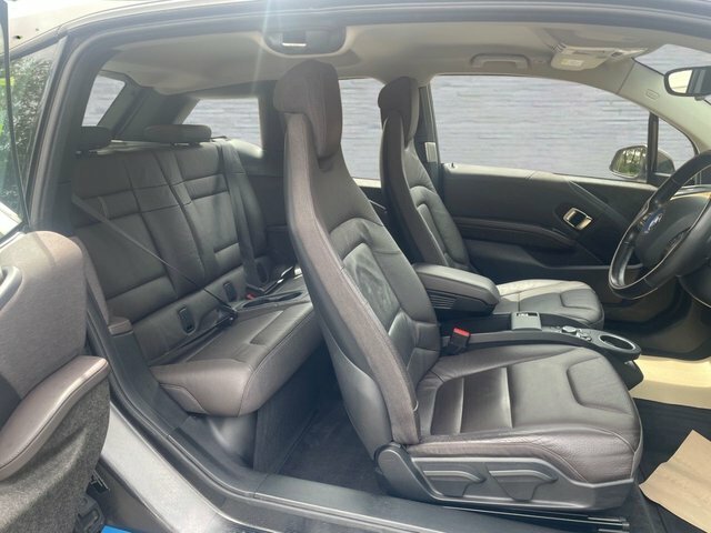 BMW i3 Sold Plug-in Hybrid Euro 6 Ss White #20