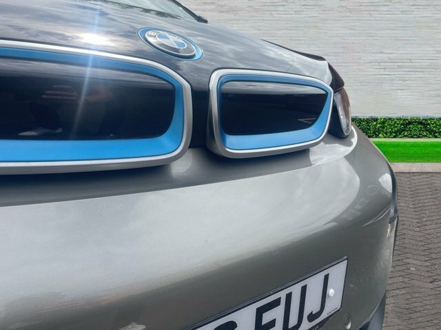 BMW i3 Sold Plug-in Hybrid Euro 6 Ss White #10
