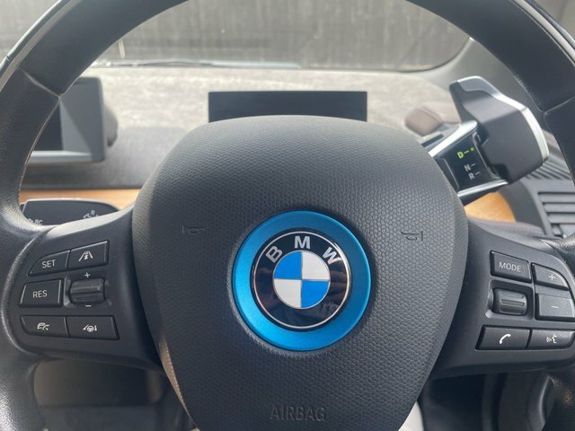 BMW i3 Sold Plug-in Hybrid Euro 6 Ss White #14