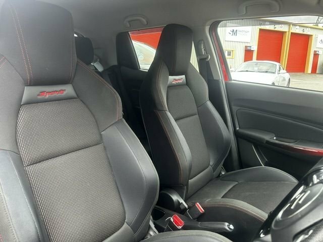 Suzuki Swift 1.4 Boosterjet Sport Euro 6 Ss #8
