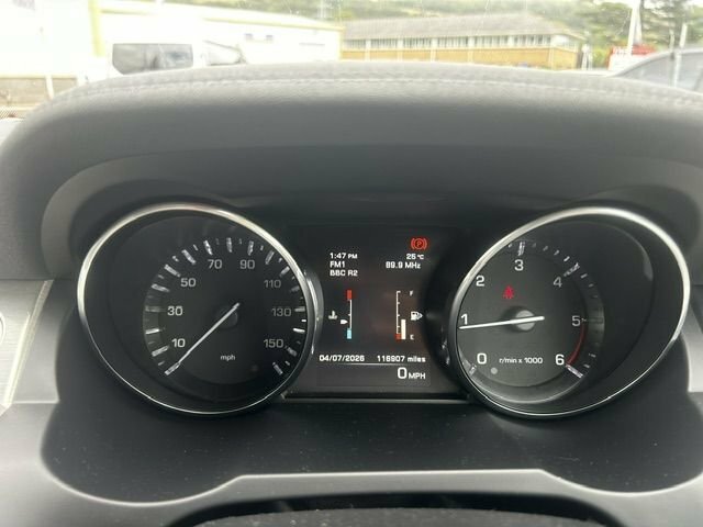 Land Rover Range Rover Evoque 2.0 Ed4 Se Fwd Euro 6 Ss Black #11