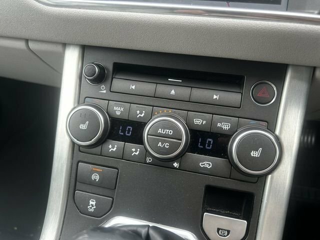 Land Rover Range Rover Evoque 2.0 Ed4 Se Fwd Euro 6 Ss Black #10