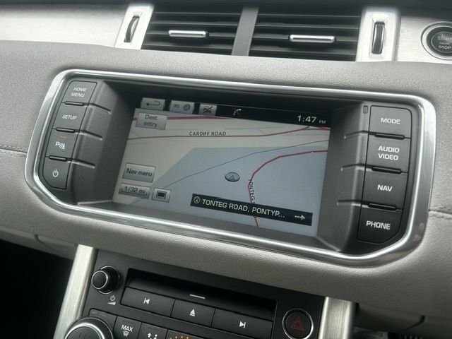Land Rover Range Rover Evoque 2.0 Ed4 Se Fwd Euro 6 Ss Black #9