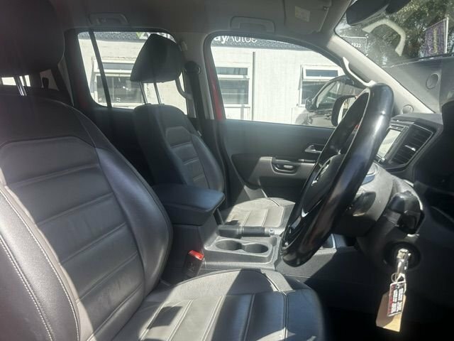 Volkswagen Amarok Double Cab Van 3.0 Tdi V6 Aventura 201919 Silver #7