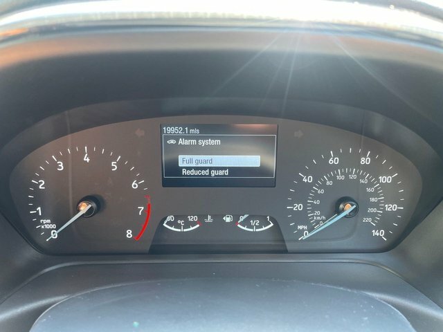 Ford Fiesta 1.0 Ecoboost Hybrid Mhev 125 St-line X Edition White #9